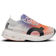 Dam - Kolfiber Löparskor On Cloudboom Strike White Flame, Womens