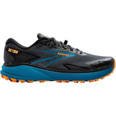 Brooks Divide 5 M - Ebony/Blue Sapphire/Orange