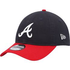 Atlanta Braves Cappelli New Era 9Twenty Atlanta Braves Replica Core Classic Adjustable Hat