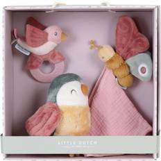 Giftbox Flowers & Butterflies