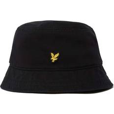 Lyle & Scott Hüte Lyle & Scott Bucket Hat - Jet Black