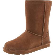 Bearpaw Women's Elle Short Boot Hickory