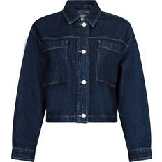 Neo Noir Alexa D Jacket - Dark Blue