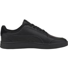 Puma Shuffle - Black/Dark Shadow