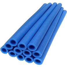 Trampoline Accessories Moageme Trampoline Poles Cover Replacement Trampolines Foam Tubes 12pcs