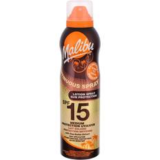 Malibu Aerosol Continuous Sun Spray Lotion SPF15