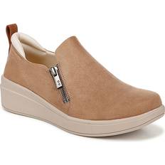 Brown - Women Walking Shoes Ryka Women's Luminous Slip On Shoes