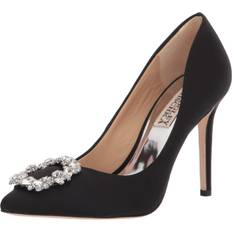 Badgley Mischka Cher Black W