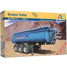 Italeri Dumper Trailer 3845 1:24