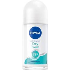 Nivea Dry Fresh Female Deo Roll-on 50ml