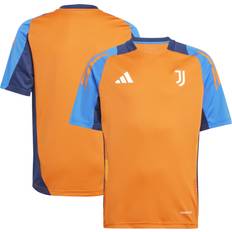 adidas 2024-2025 Juventus Training Jersey Orange