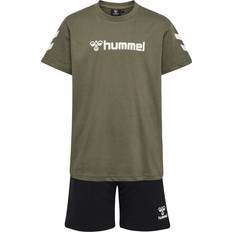 Hummel Mädchen Sonstige Sets Hummel hmlNOVET Shorts Set