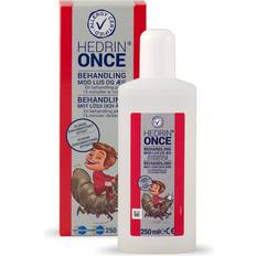 Head Lice Treatments Hedrin Once Gel 250ml