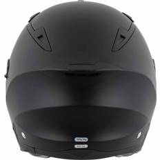 Scorpion Motorcykelhjälmar Scorpion EXO-230 Solid Matt Integral Helmet - Black Unisex, Herr