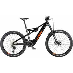 Orange E-Mountainbikes KTM Macina Kapoho Master 29''/27,5'' 750 Wh schwarz 2024