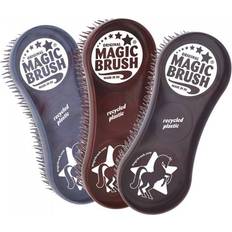 Grooming Kits Grooming & Care MagicBrush Horse Brush Pack Of 3