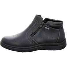 Stiefel & Boots Jomos herren stiefel stiefeletten winterstiefel boots schwarz leder 464901 EUR