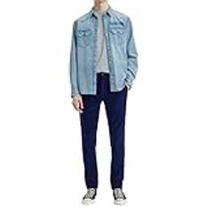 Levi's Trousers Levi's XX Chino Standard II Trousers, Ocean Cavern Cord Gd, 34L