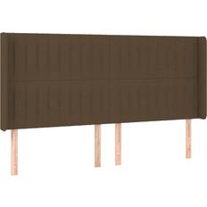 ManoMano Led Dark Brown Sänggavel 203cm