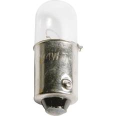 Carpoint Glödlampor T4W 12V 4W BA9s