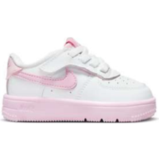 Sneakers Nike Force 1 Low EasyOn TDV - White/Elemental Pink/Medium Soft Pink/Pink Foam