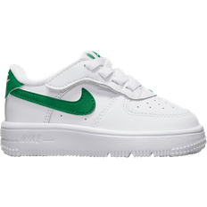 Nike Force 1 Low EasyOn TDV - White/White/Malachite