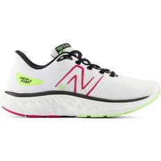 New Balance Fresh Foam X EVOZ v3 W - White/Carnival Pink/Bleached Lime Glo