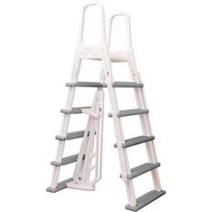 Blue Wave Pool Ladders Blue Wave Heavy Duty A-Frame Ladder NE1202