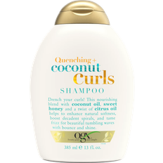 Ogx coconut curls OGX Quenching + Coconut Curls Shampoo 13fl oz