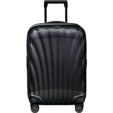 Samsonite C Lite Spinner Expandable 55cm - Black