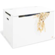 Wooden Toy Box 