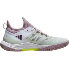 Adidas Adizero Ubersonic 4.1 W - Cloud White/Aurora Met./Crystal Jade