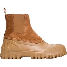 Balbi Cognac Suede - Ruskea