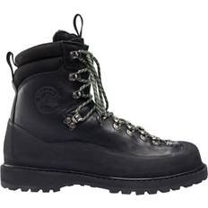 Diemme Skor Diemme Everest Black Leather - Musta
