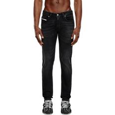 Diesel 1979 Sleenker Skinny Jeans Black