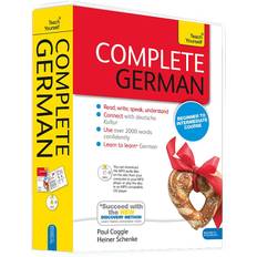 Wörterbücher & Sprachen Complete German (Geheftet, 2010)