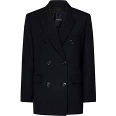 Trajes Pinko Blazer And Suits Nero-Donna Black 42IT