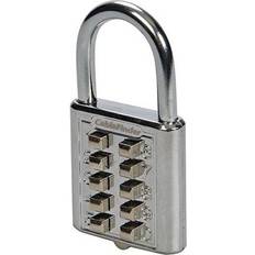 Security ThatCable 10 Digit Steel Combination Security Lock