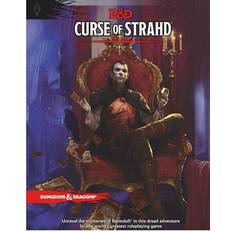 Curse of strahd Curse of Strahd (Inbunden, 2016)