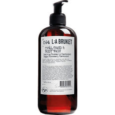 094 Hand & Body Wash Salvia Rosemary Lavender