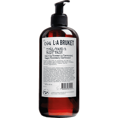 L:A Bruket 094 Hand & Body Wash Salvia Rosemary Lavender 450ml