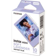 Fujifilm instax mini film Fujifilm Instax Mini Film Soft Lavender