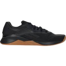 Textile - Unisex Gym & Training Shoes Reebok Nano X4 - Black/Pure Grey/Rbkle3