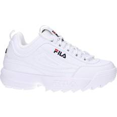 Fila Teens Disruptor - White