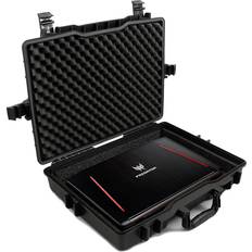 Casematix Waterproof Hard Case Fits 17"