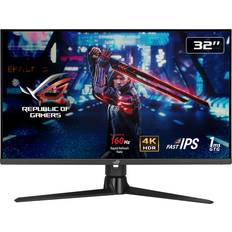 1 ms - 3840 x 2160 (4K) - HDR Bildschirme ASUS ROG Strix XG32UQ