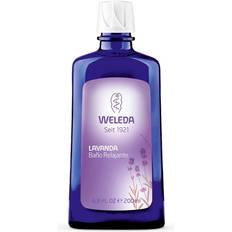 Apaisant Bains Moussants Weleda Lavender Relaxing Bath Milk 200ml