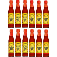 Vitamin C Sauces Walkerswood Jamaican Fire Stick Hot Pepper Sauce 3.4fl oz 12