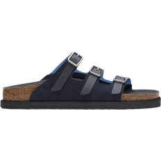 Birkenstock 1774 Florida Milky - Dark Navy