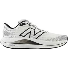 New Balance Men Walking Shoes New Balance Fuelcell Walker Elite M - White/Black/Castlerock